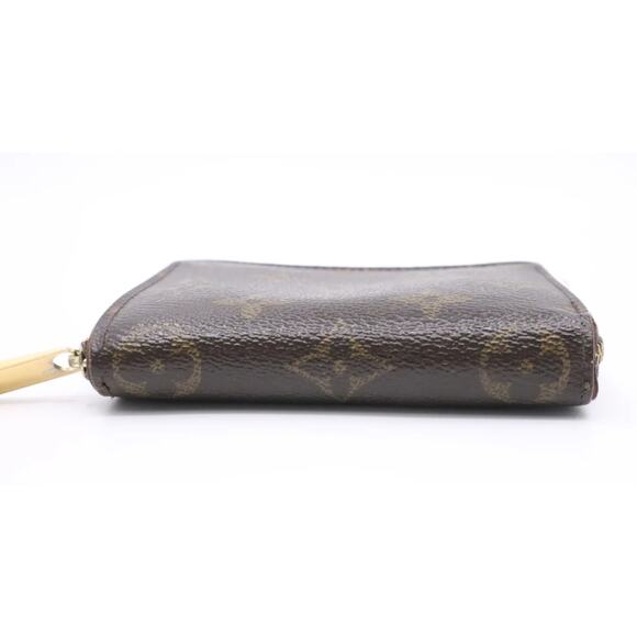 Louis Vuitton Compact Zippy Wallet in Monogram Canvas Authentic Dust Bag, Box - Picture 6 of 12
